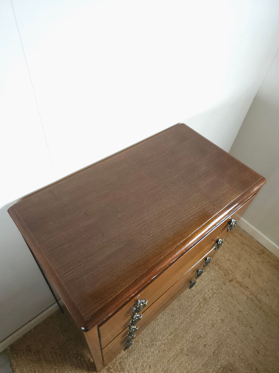 Thumbnail: 1940s Lebus Chest of Drawers