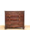 Thumbnail: Vintage Walnut Chest of Drawers 