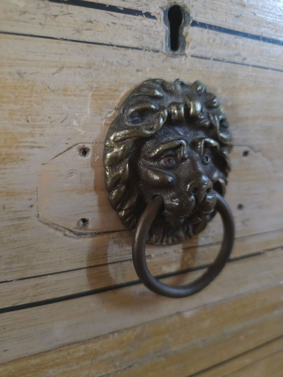 Thumbnail: Victorian Pine Chest of Drawers