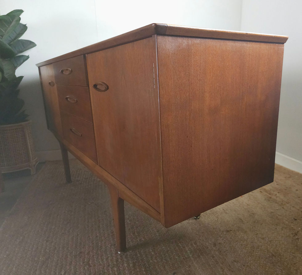 Thumbnail: Mid Century Jentique Sideboard