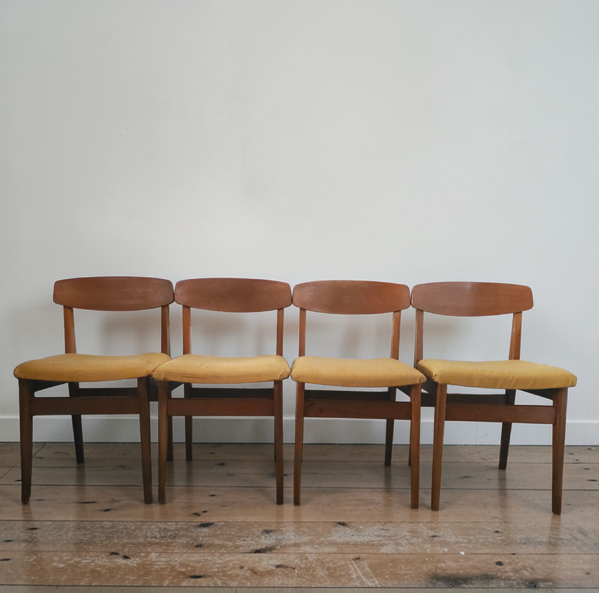 Mid Century Nathan Dining Chairs