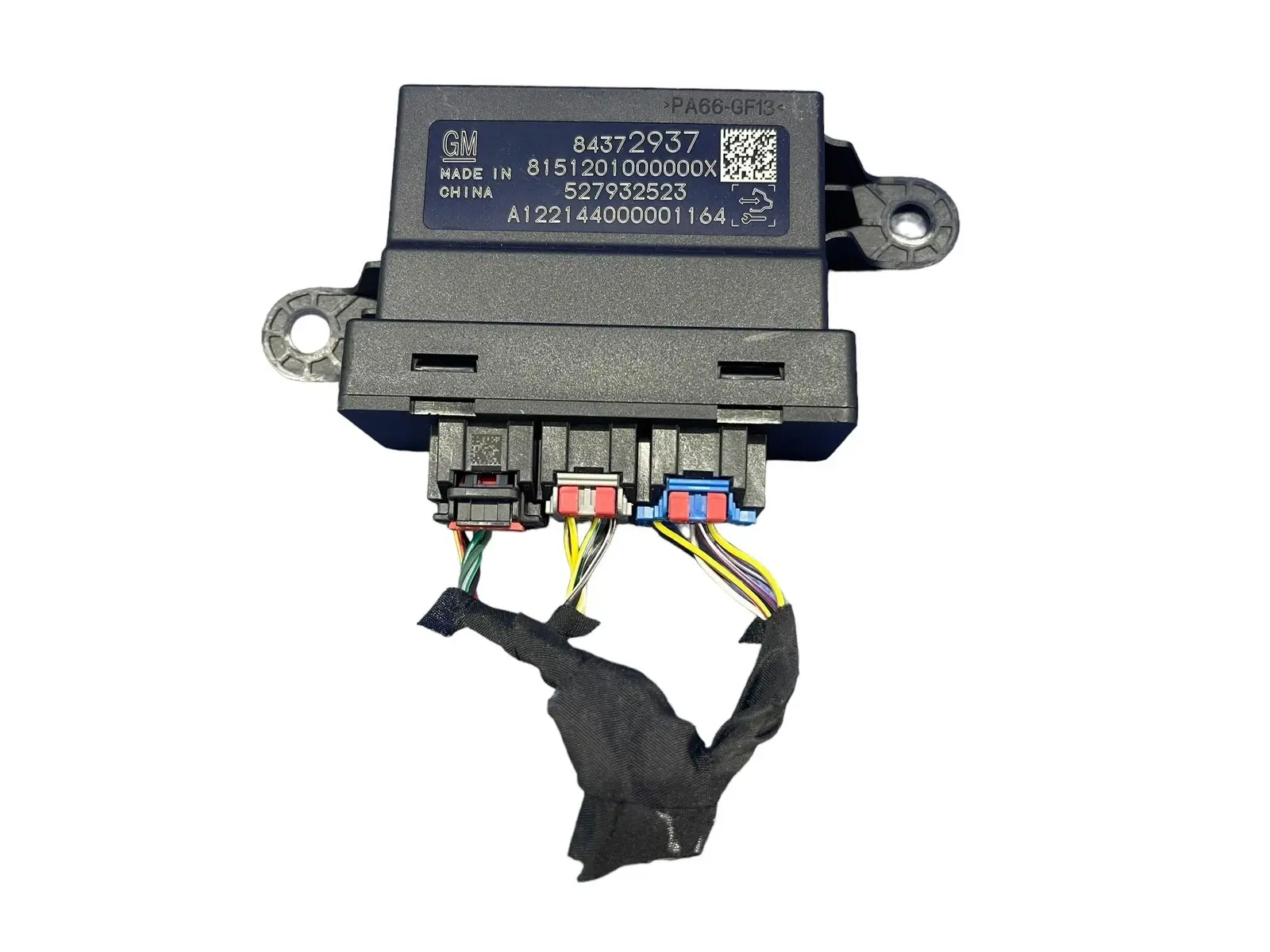 كارت تحكم حساسات تنبيه امامي و خلفي إكوينوكس وتيرين وإنفيجن أصلي وكاله 