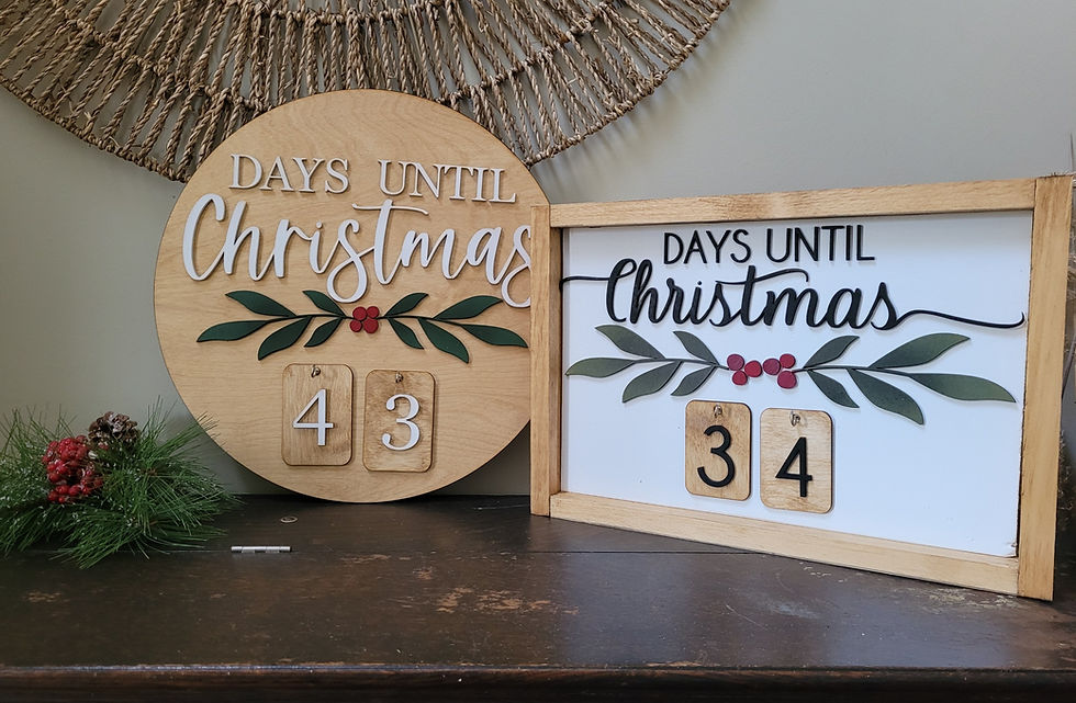 Thumbnail: Days Until Christmas