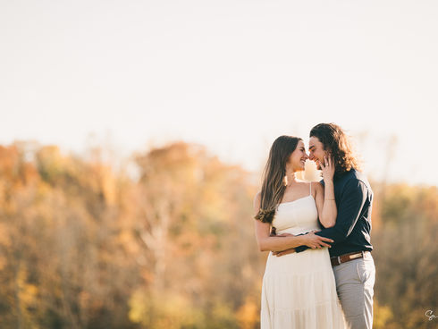 Hannah + Adam