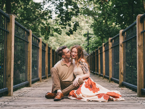 Anna + Zach