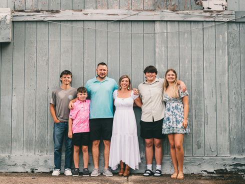 The Lanners Family