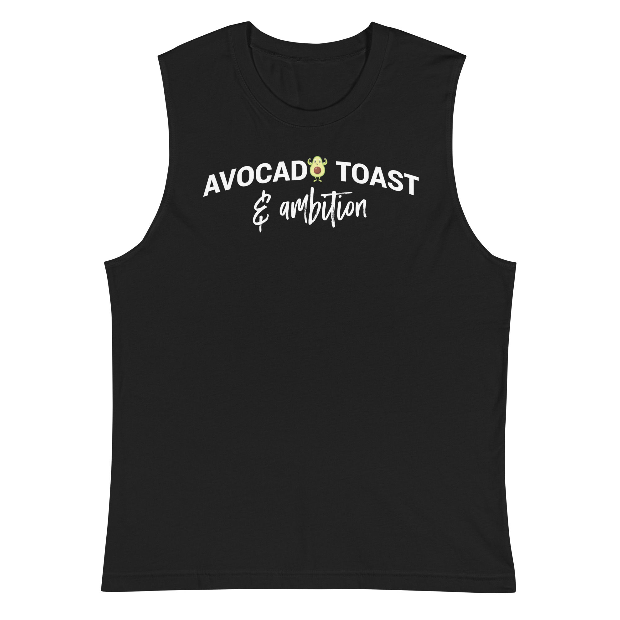 Avocado Toast Tank