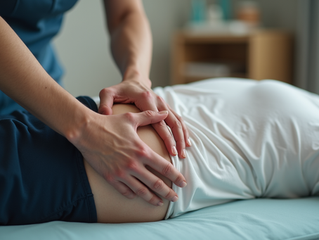 Relieve Hip Pain with Osteopathy for Hip Discomfort