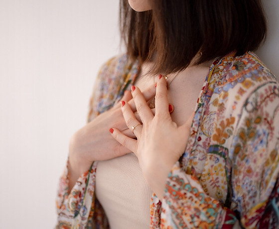 Franziska Sinsel | Reiki-Meisterin