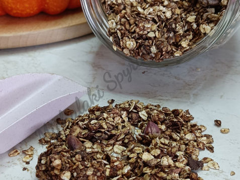 Σπιτική Γκρανόλα εύκολα και γρήγορα