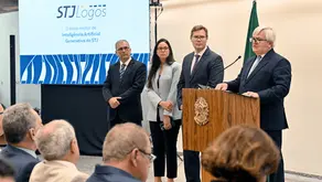 STJ lança IA para agilizar análises e reduzir processos pendentes