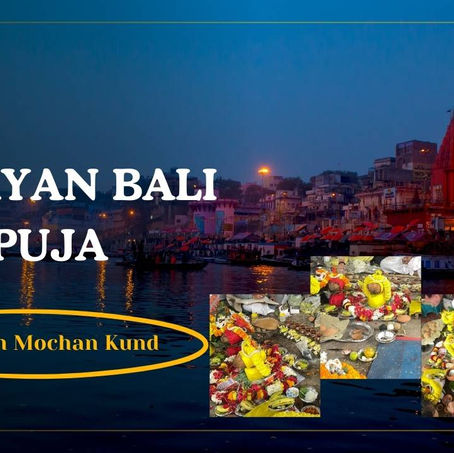 Narayan Bali Puja