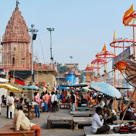 Spiritual Places to Visit in Uttar Pradesh: