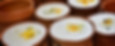 Lassi is prepared by blending Curd and sugar.