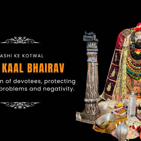 Kaal Bhairav Temple Varanasi: Exploring Kashiโs Divine Protectorย