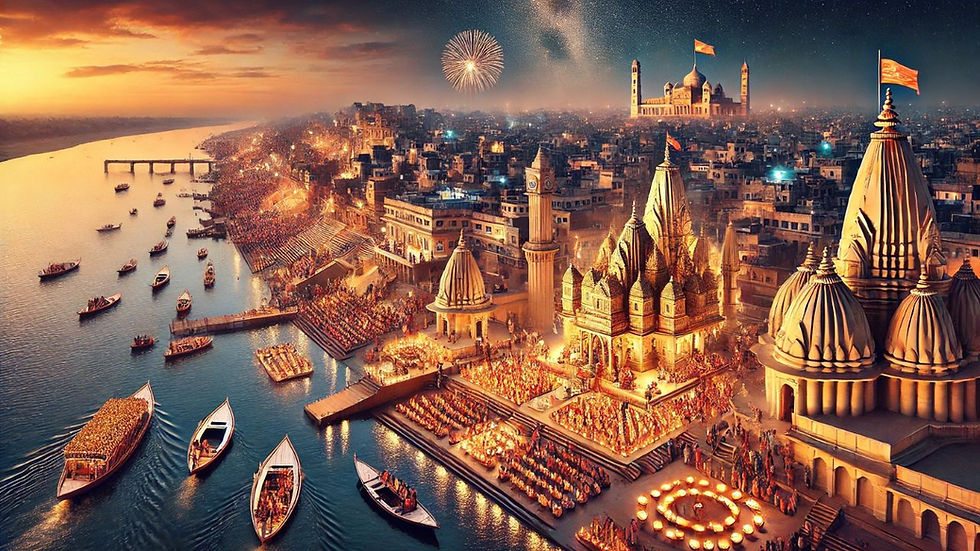 Varanasi