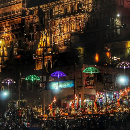 Holy Places to Visit in India