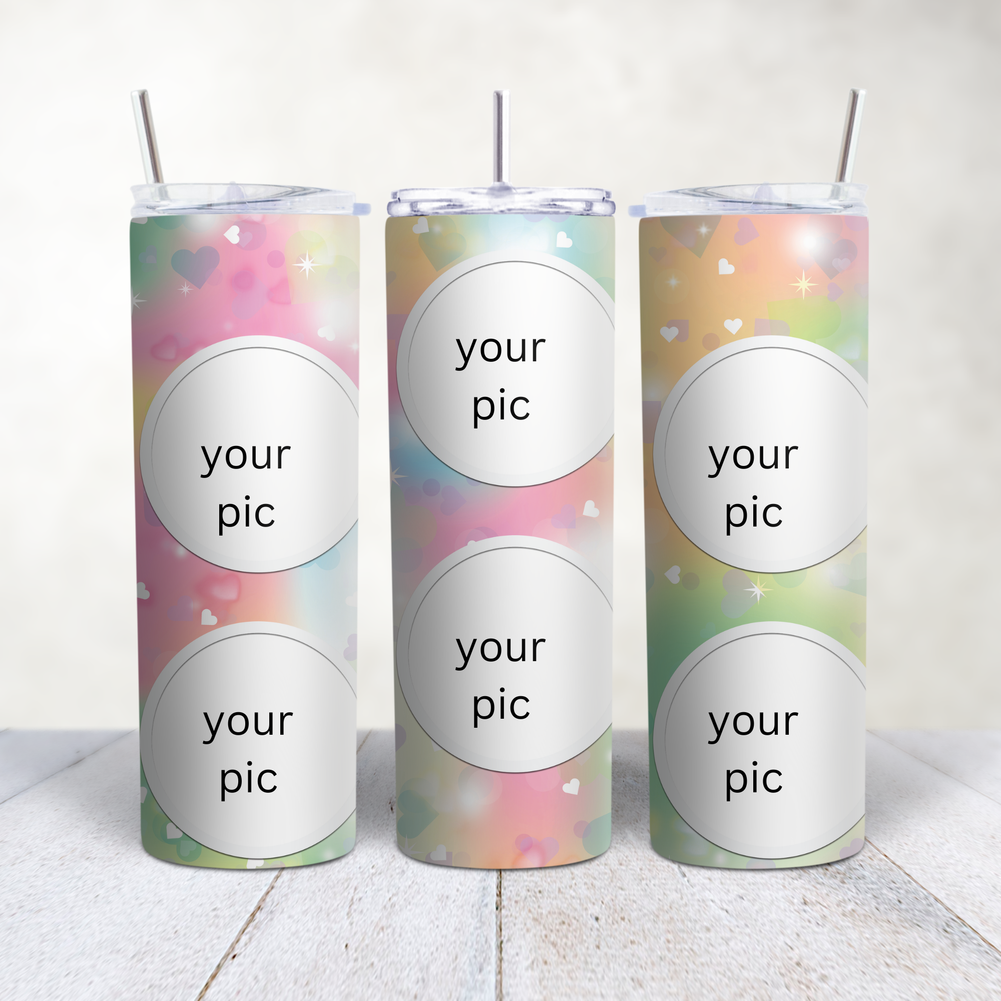 Personalized Tumbler