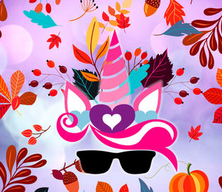 ArhSalamander Autumn Unicorn skinny tumbler-0000s-0006-7.jpg