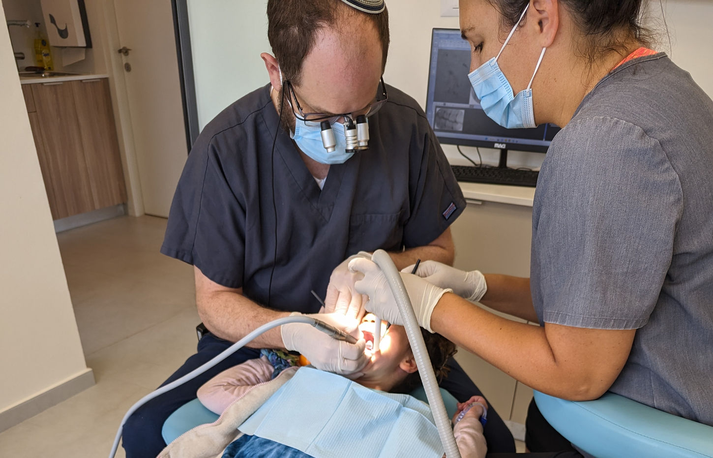 Olive Dental Cavity Treatment