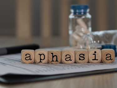 aphasia