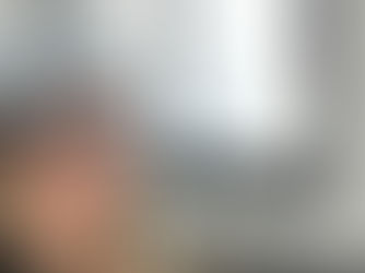 Ari Isaac, interior designer and project manager in a hard hat - Living by Ari.