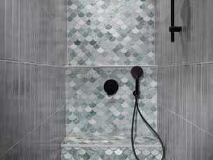 Newly Renovated Bathroom