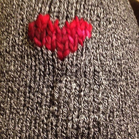 I actually found more than one hole but