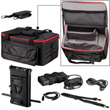 Miniatura: PROYECTOR LED COB ESTUDIO 120W BI-Color BR-D1200BL 3200k a 5600k