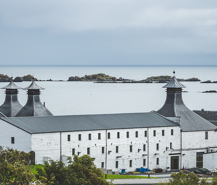 Sip Seekers Scotland Distillery
