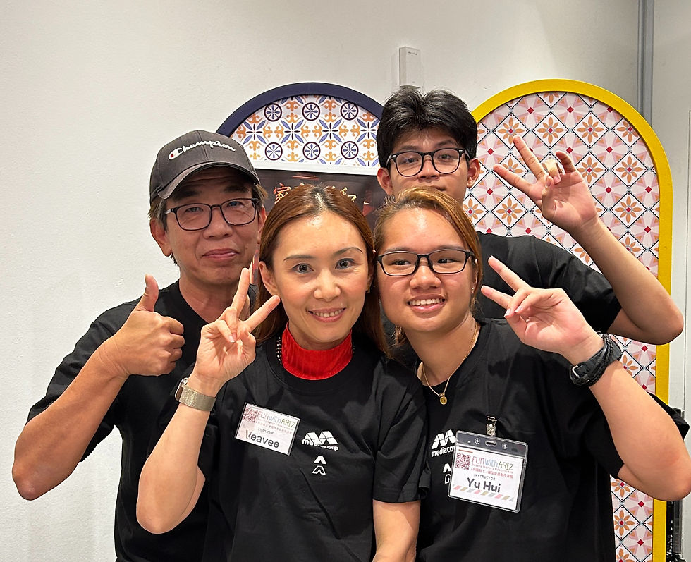 Fun With Artz Creative Instructors