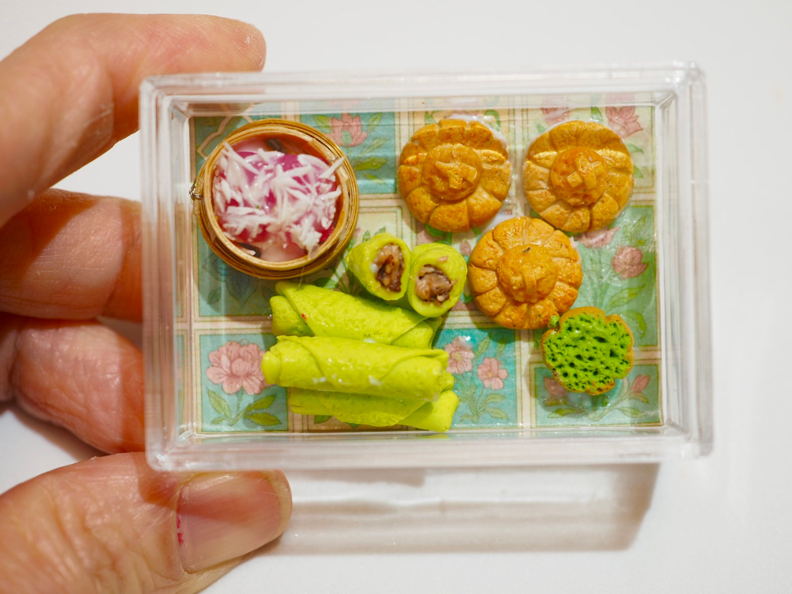 Nyonya Kueh