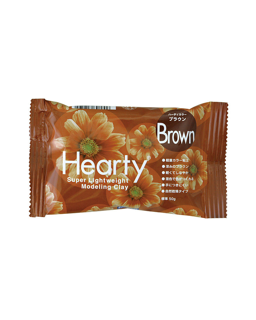Imej kecil: Hearty Clay
