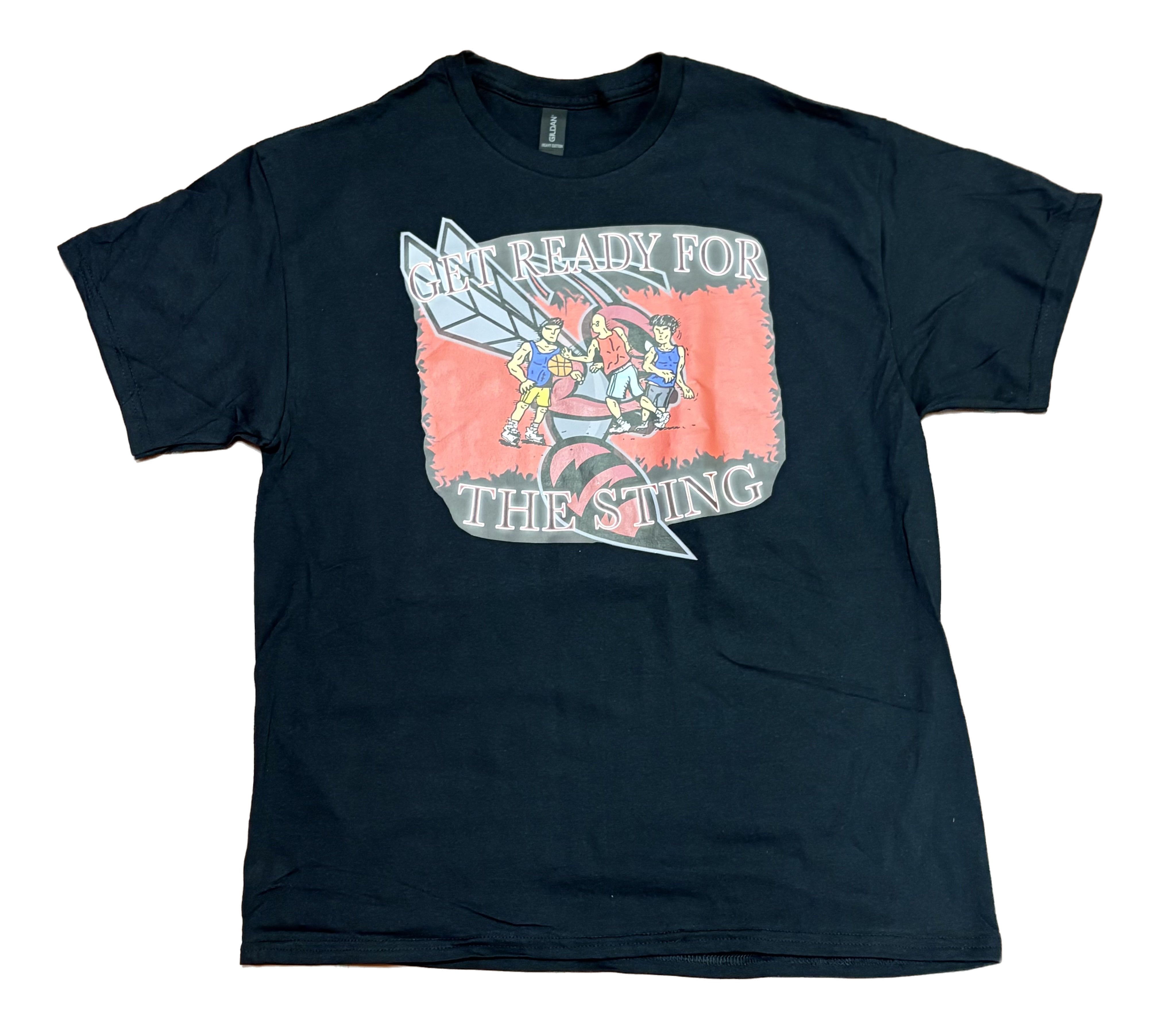 "Get Ready for the Sting"Shirt