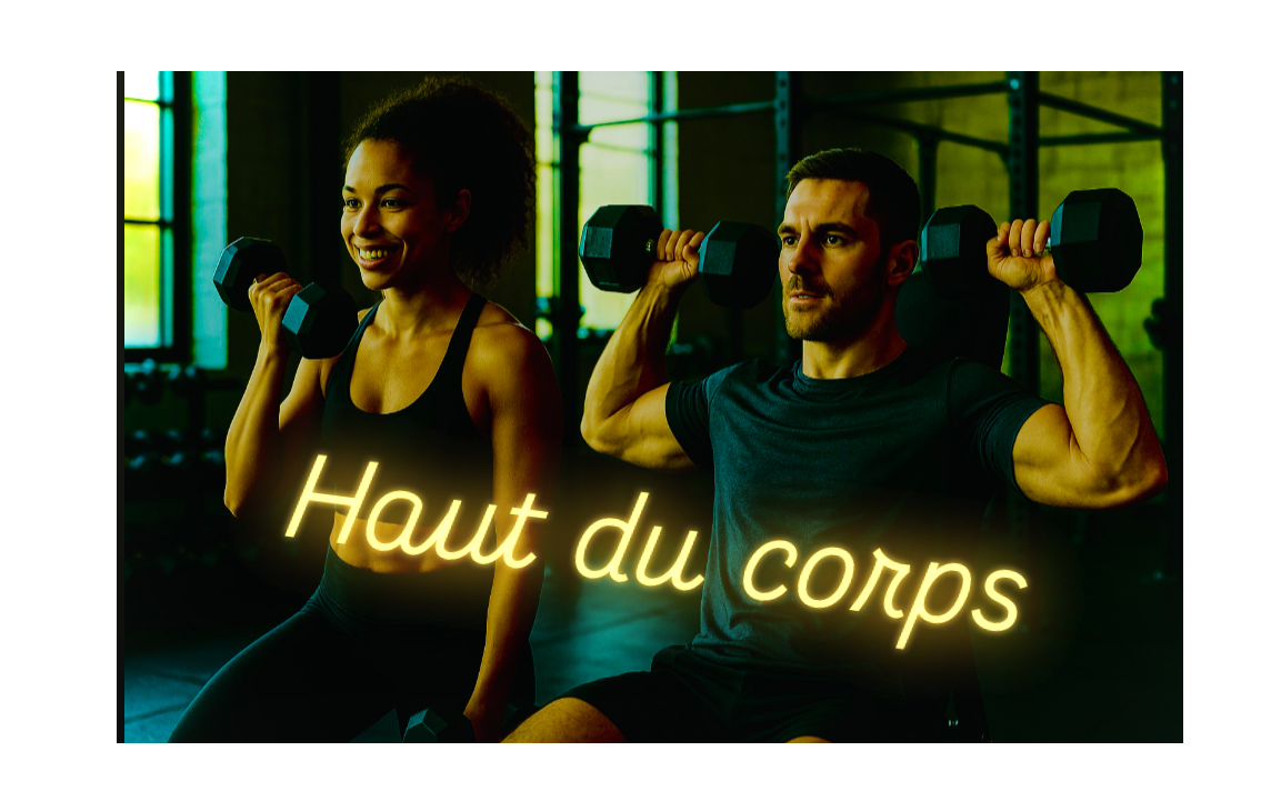 Mise en forme Haut du corps 3
