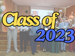 2023 A Year in Review: Graduation