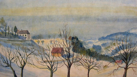 St. Gallen bei Notkersegg*