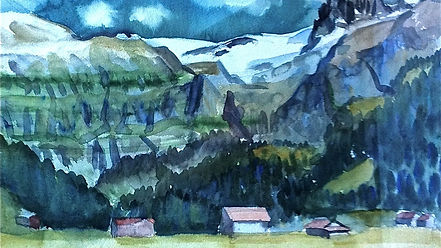 Alp im Katon Glarus*