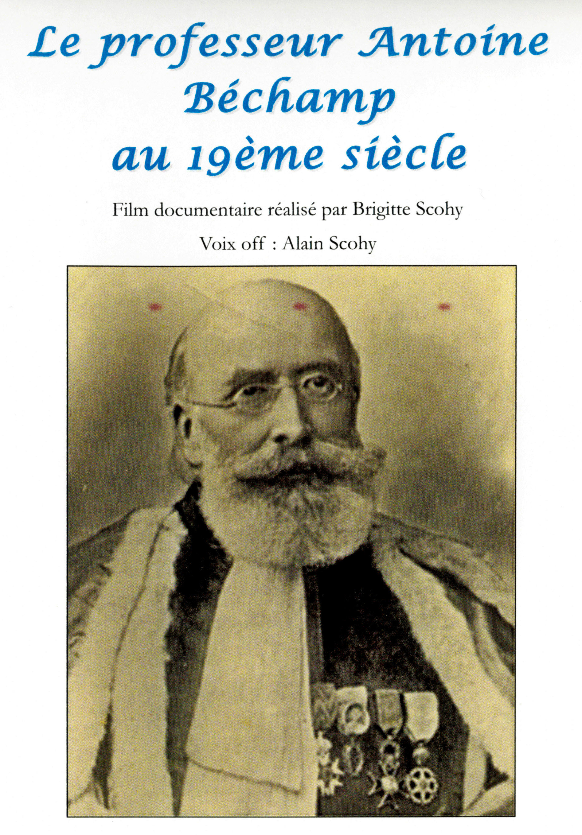 Béchamp au 19ème siècle