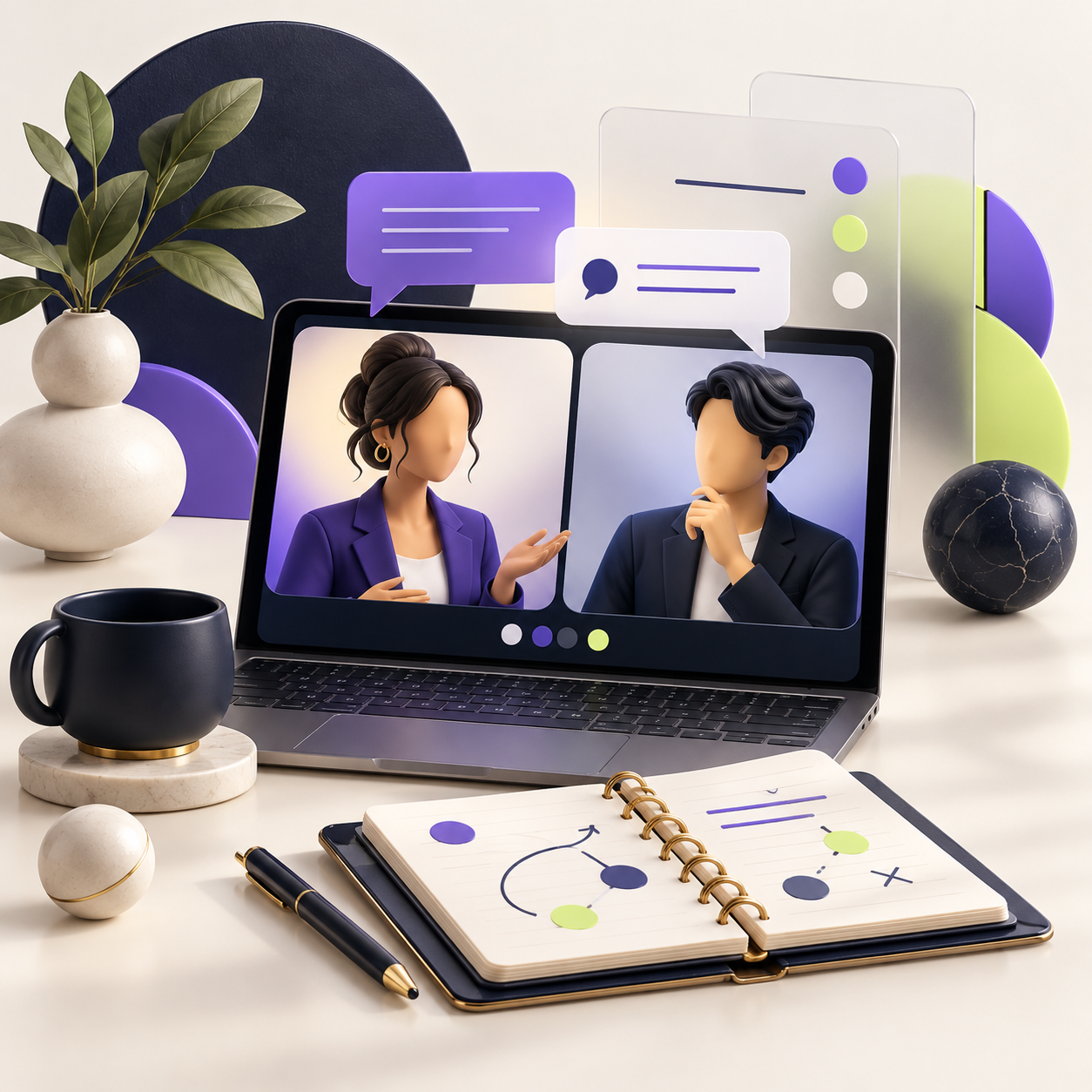 Marketing Consultation