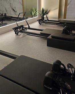 Reformer Pilates