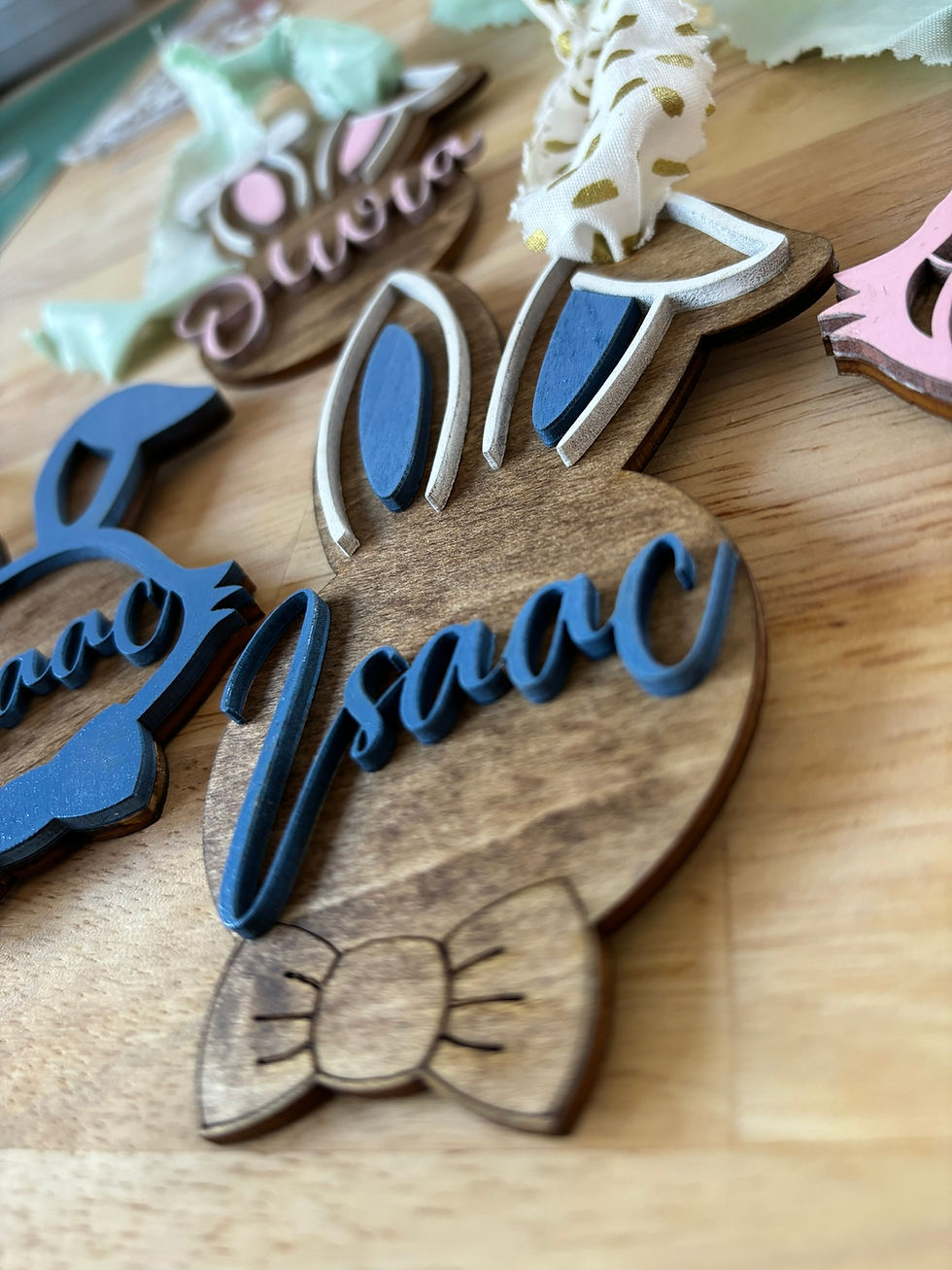 Thumbnail: Easter Basket Tags