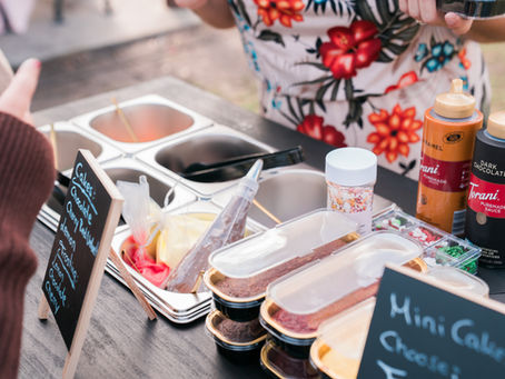 The Cart as Infrastructure — Not Décor