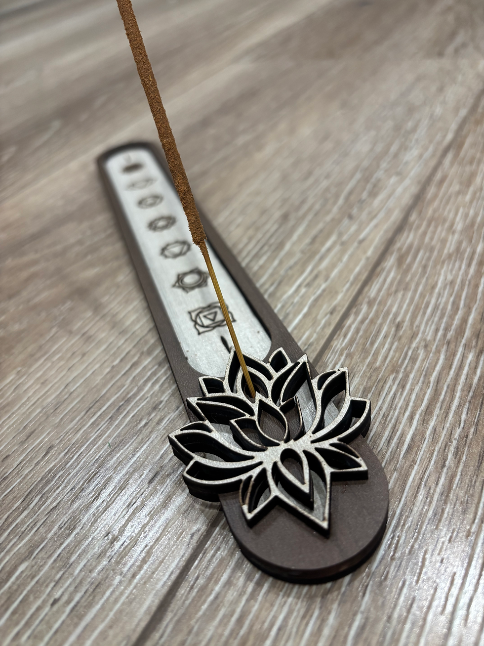 Thumbnail: Lotus incense holder