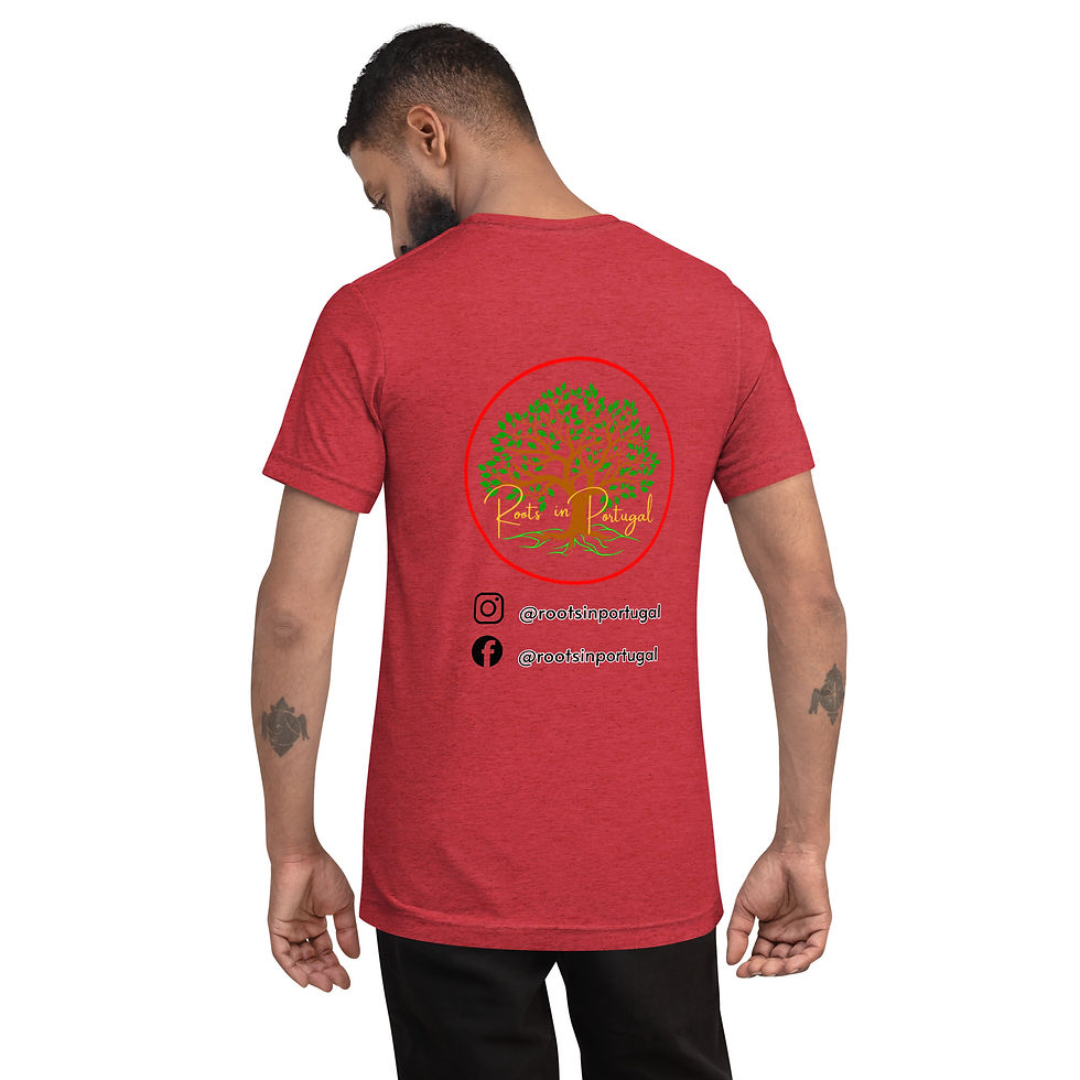 Thumbnail: Roots in Portugal T-shirt
