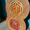 Thumbnail: Large Chakra wall hanger
