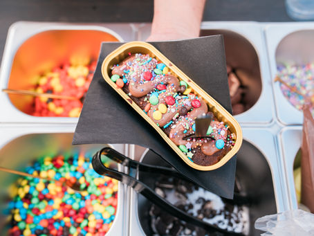 Why Small Food Businesses Are the Best First Businesses