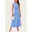 Thumbnail: Women's 2 Piece Summer Outfits Dressy Casual Knit Short Sleeve Crop Top