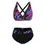 Thumbnail: Women High Waisted Bikini Sets