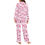 Thumbnail: Christmas Snowman Pajama Sets for Women